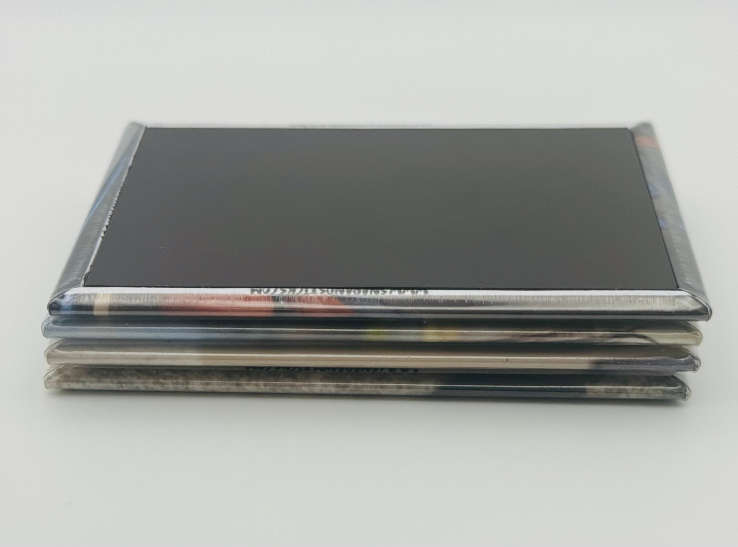 Rectangular 2x3 inches Custom Photo Magnet 4 pcs