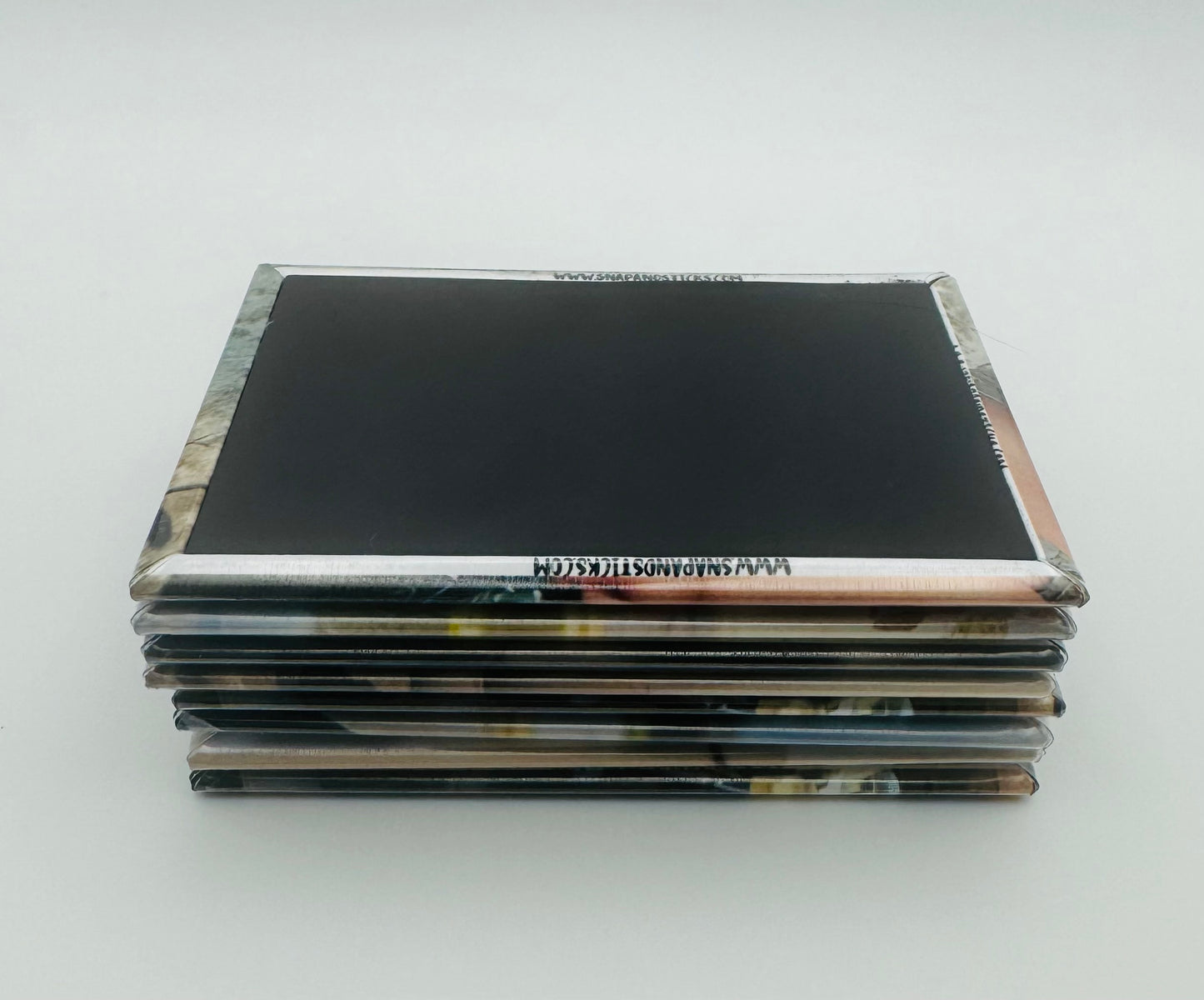 Rectangular 2x3 inches Custom Photo Magnet 8 pcs